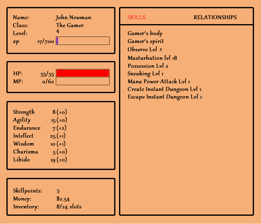 John Newman Chapter 7 Sheet